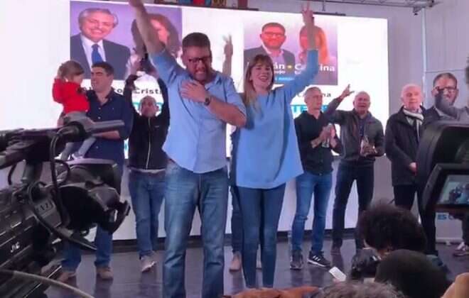 Otro fuerte triunfo del peronismo en nuestra provincia