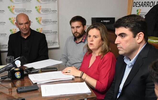 Avanza proyecto para adecuar legislación provincial en materia de niñez