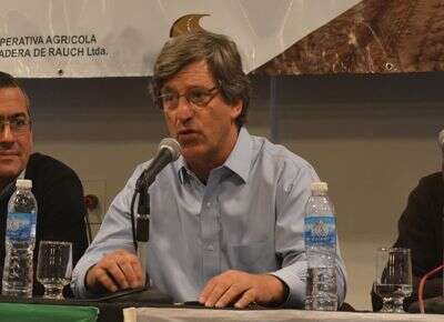 Carbap en sintonía con el gobernador electo Sergio Ziliotto