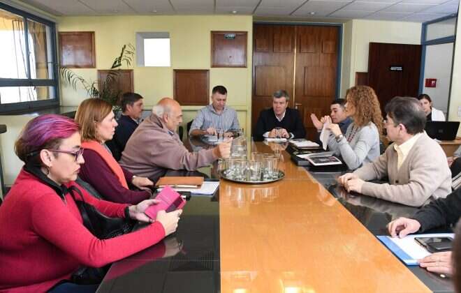 Gobierno pampeano y gremios estatales: acordaron aumento en paritarias