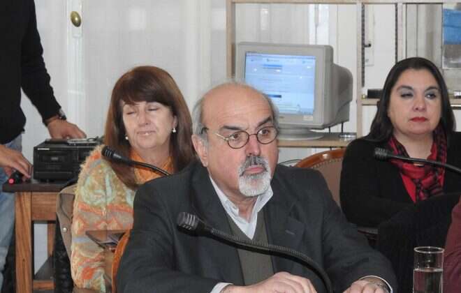 Concejales del PJ reclaman poca claridad en proyecto de Altolaguirre