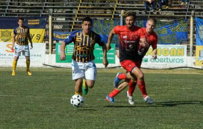 Resultados de la segunda fecha del Torneo Provincial