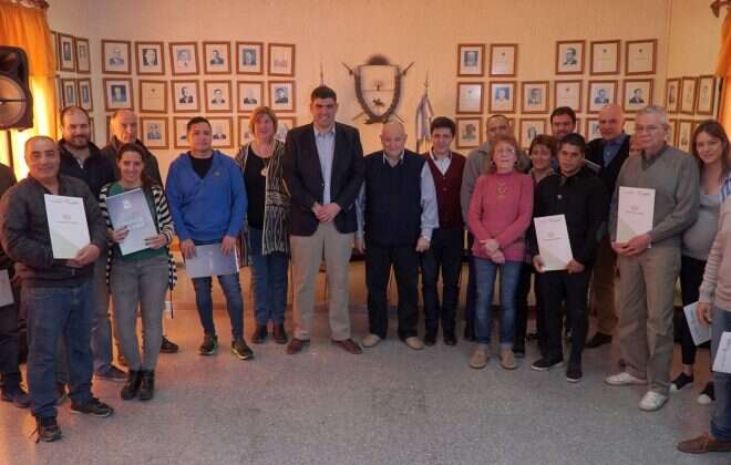 Bensusán reclamó por discriminación a La Pampa en materia de viviendas sociales