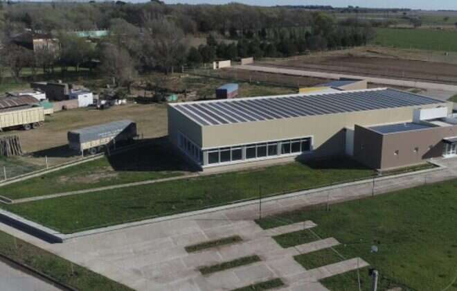 Inauguran el Centro de Rehabilitación Neurológica en Luiggi