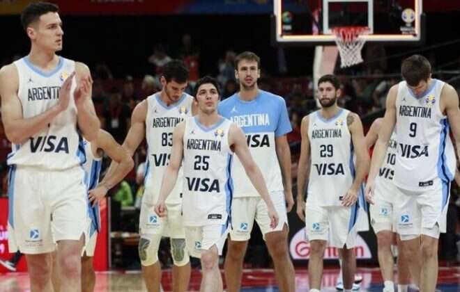 Mundial de Básquet: Argentina subcampeona del mundo