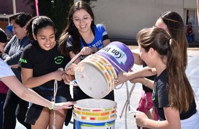 “Con Vos” en el Oeste Pampeano