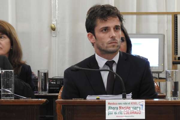 Eleno sobre obra en el jardín maternal de Zona Norte: “Debe resolverse urgente”