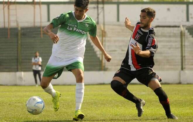 Se jugó la cuarta fecha del Torneo Provincial de Fútbol