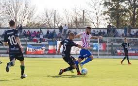 Primera fecha del Torneo Provincial