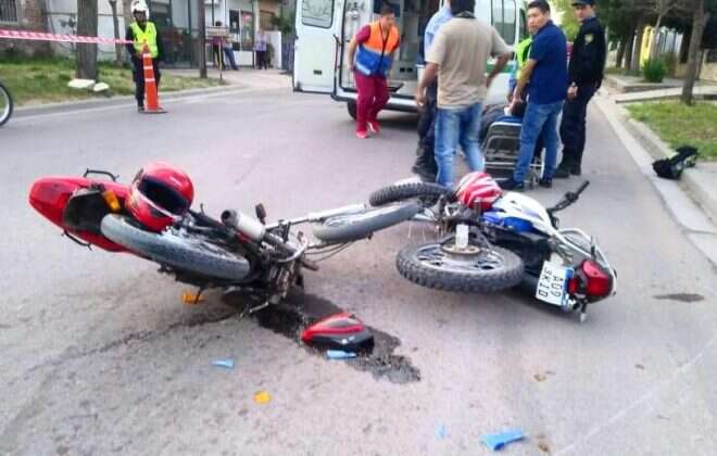 Accidente fatal en Santa Rosa