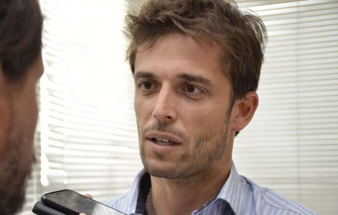 Eleno pidió información sobre la situación del transporte público