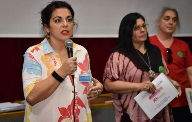 Se dictó capacitación para residencias de adultos mayores