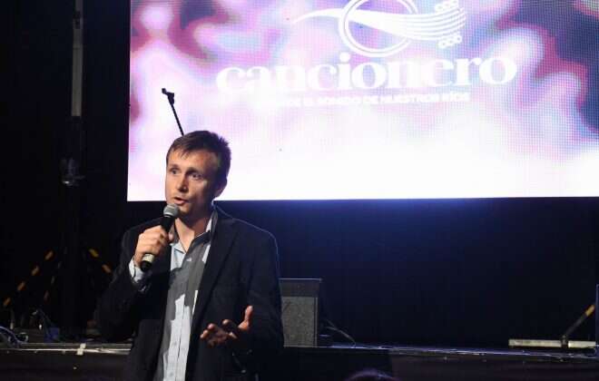 Se presentó el “Cancionero 2.0, seamos el sonido de nuestros ríos”