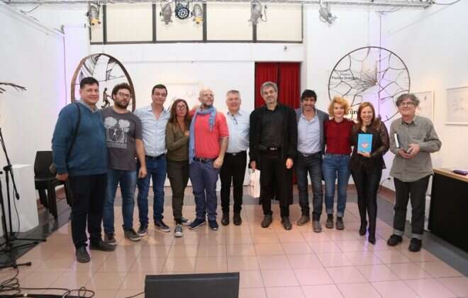 Entregaron premios de la Fiesta del Cigomático Mayor en Casa de La Pampa