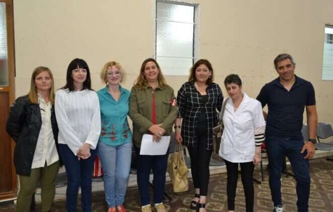 Designan cargos concursados de secundaria