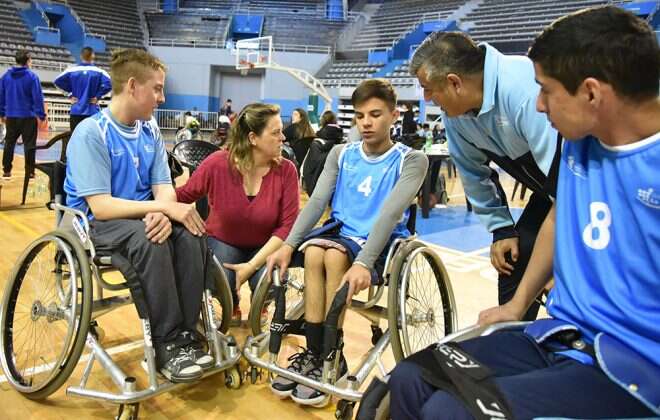 Resultados de la segunda jornada de los Juegos Evita 2019