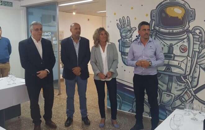 Moralejo: “Una aliada estratégica para el Gobierno”