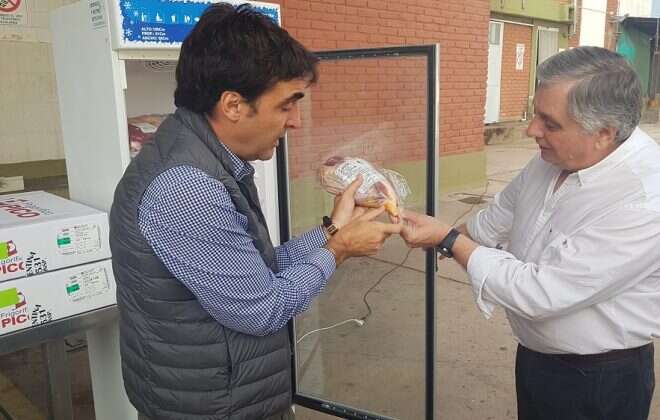 Lo había pedido Verna: “Las vacas deben salir de La Pampa en cajitas”