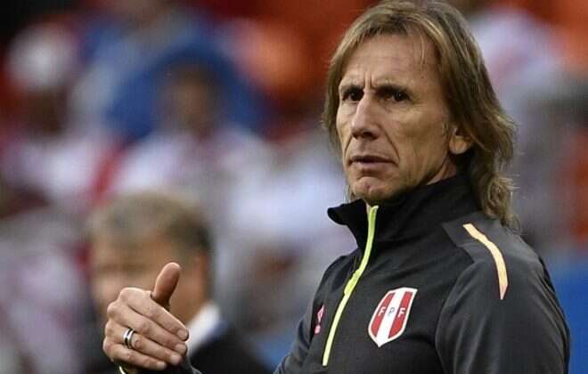 Ricardo Gareca contundente ante el rumor que lo sitúa en Boca