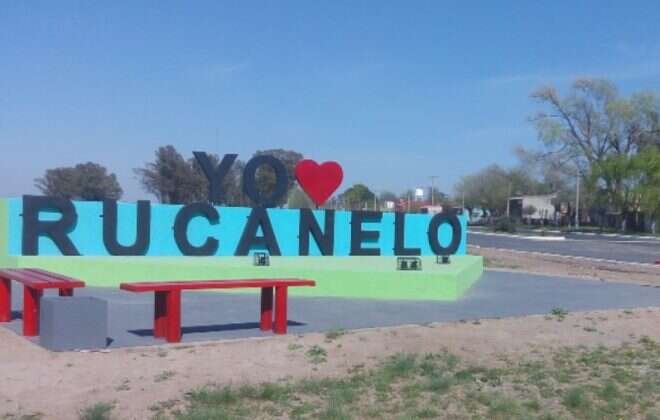 Culminaron trabajos de pavimentación en Rucanelo