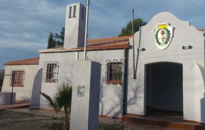 Culminó obra en el Registro Civil de Santa Isabel