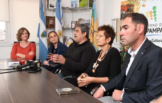 Anunciaron muestra multidisciplinaria Tierra Ranquel