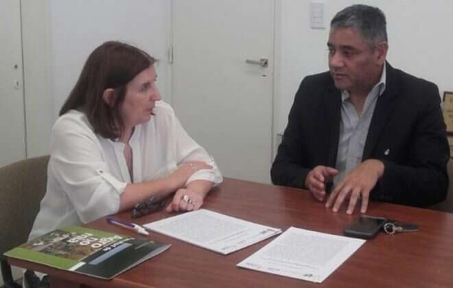 Educación y UNLPam implementan acciones por programa Nexos