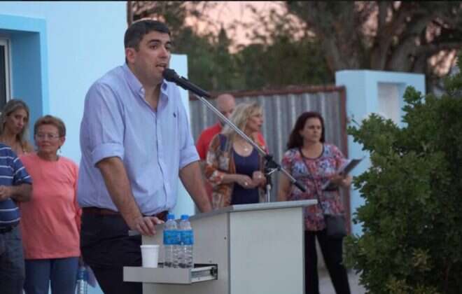 Bensusán: “Seguiremos trabajando para que los DD.HH. sean una política de Estado”