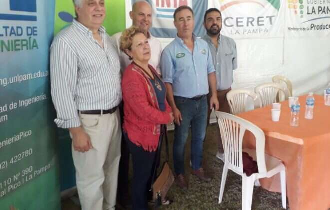 CERET: 20 años de fomento y desarrollo sustentable de la horticultura pampeana