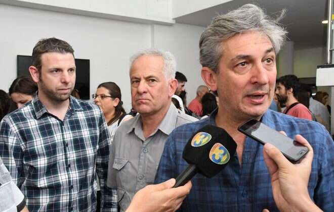 Sergio Federovisky en La Pampa: Desafíos y urgencias de la política ambiental en Argentina