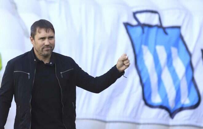 Coudet confirmó que se va de Racing