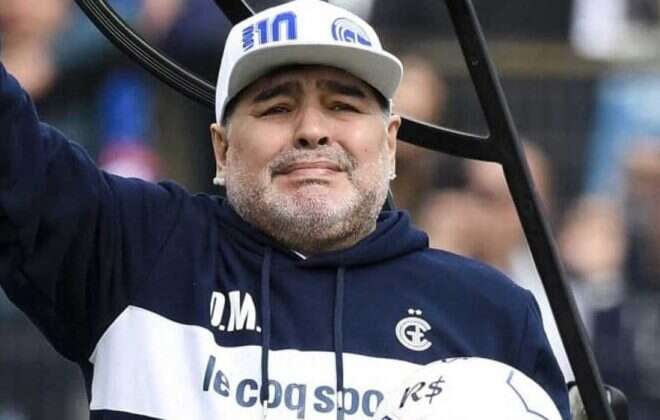 Diego Maradona será operado de un hematoma subdural