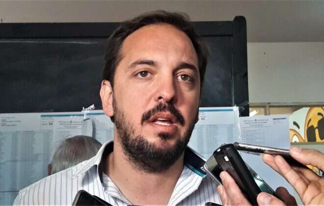 Di Nápoli definió la nueva estructura municipal