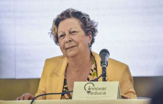 Garello:Â “Seguiré apostando a la educación pampeana”