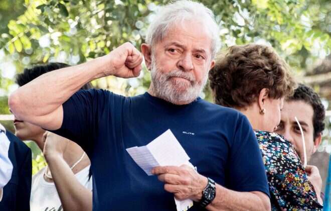 Un juez ordena la liberación de Lula de Silva