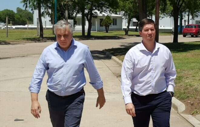 La Zona Franca de General Pico cumple 20 años