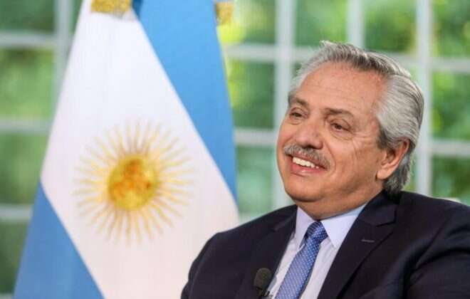 Alberto.F: “Las facultades que me están dando son para administrar el caos”