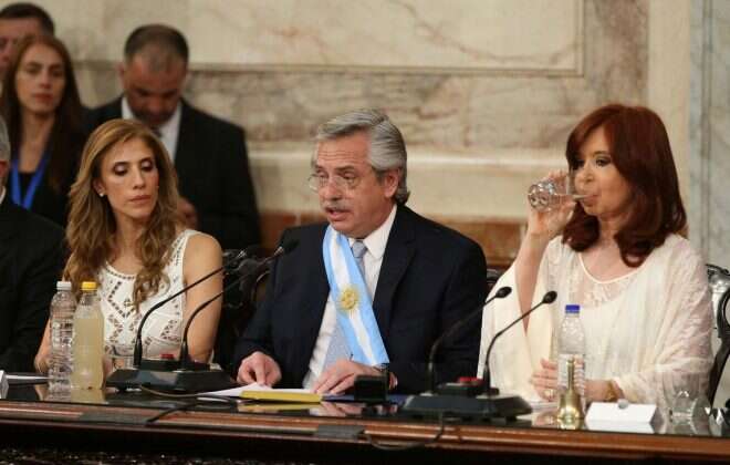 Alberto Fernández Presidente: “Vengo a convocar a la unidad de toda la Argentina”