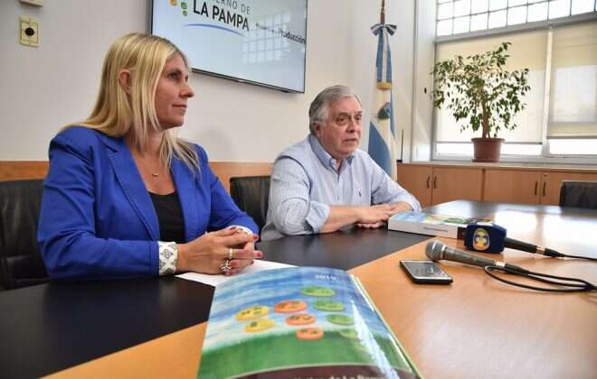 Conocé el Anuario Estadístico 2019