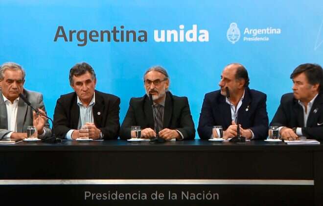 Basterra: “El campo es un socio fundamental”