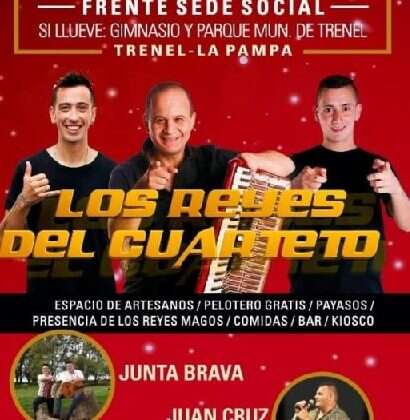 Conocé el calendario de las fiestas populares de enero 2020 en La Pampa Â 