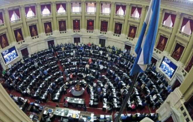 Juraron Pérez Araujo y Berhongaray como diputados nacionales