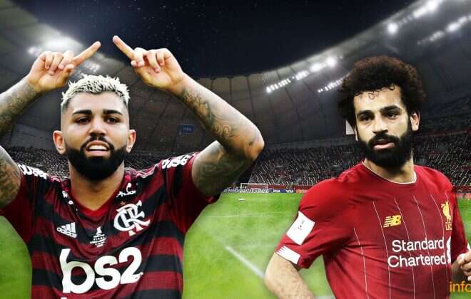 Liverpool-Flamengo por la gloria máxima: hora, formaciones y TV