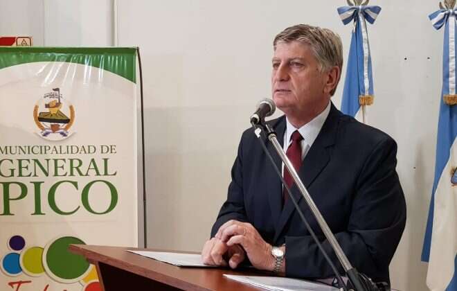 El gobernador realizó importantes anuncios para General Pico