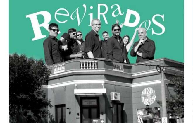 Revirados en el Museo de Artes