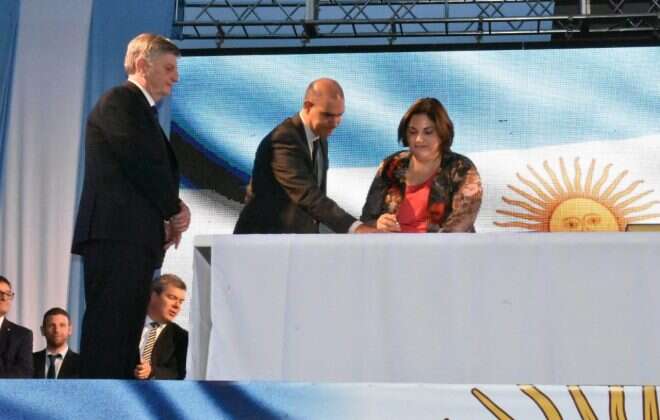 Robledo respaldó la resolución del Ministerio de Salud de la Nación sobre la ILE