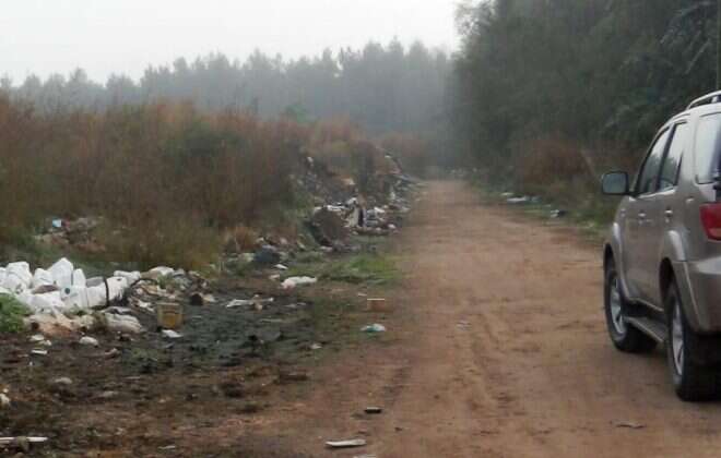 El Gobierno Provincial prohibió la comercialización de agroquímicos y Nación respaldó la medida