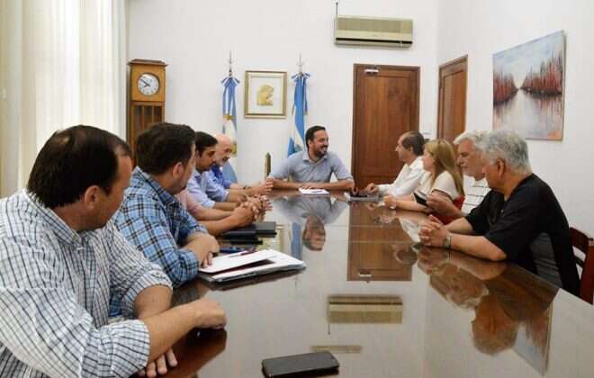 Luciano di Nápoli: “La CPE es una aliada estratégica”