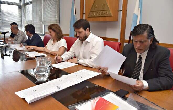 Licitaron la obra para reconstruir el acceso al Aeródromo de General Pico