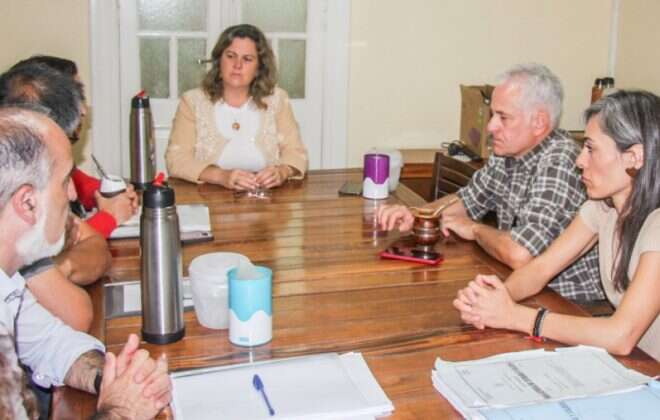 Lo ambiental como prioridad en la agenda de General Pico